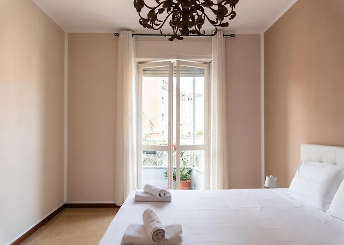 Lejlighed Casa Dali Via Venezian 14 Milano